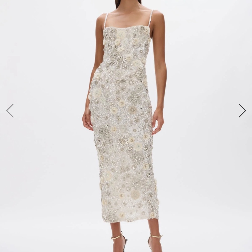 Rachel Gilbert Francesca Gown